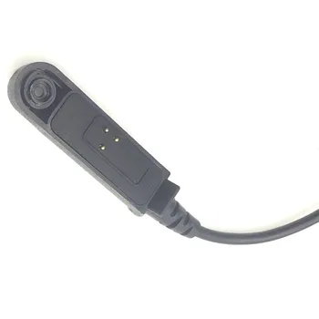 Veicināšanas Sākotnējā BAOFENG bf-a58 UV-9R USB Programmēšanas Kabeli ar CD Draiveri ūdensizturīgs BAOFENG UV-XR UV 9R BF A58 walkie talkie