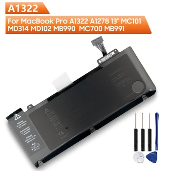 Rezerves Akumulators A1322 Par MacBook Pro A1322 A1278 13