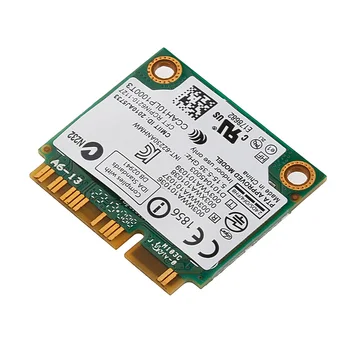 Divjoslu Intel 6230 62230ANHMW 300 WiFi BT Wireless Mini PCI-E Karte, Universal