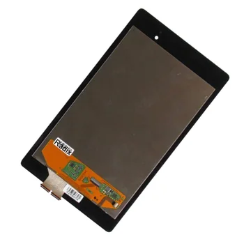 Testēti LCD ASUS Google Nexus 7 2. 2013 FHD ME571 ME571K ME572CL K008 K009 3G /Wifi LCD Displejs, Touch Screen Digitizer