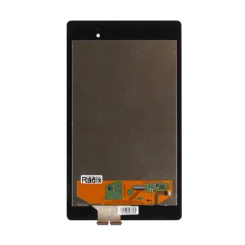 Testēti LCD ASUS Google Nexus 7 2. 2013 FHD ME571 ME571K ME572CL K008 K009 3G /Wifi LCD Displejs, Touch Screen Digitizer