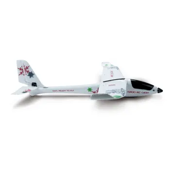 A800 Stabilizācijas RC Lidmašīnas 5CH 780mm 3D6G Sistēmas Modeļa Lidmašīnas Push-ātruma Planieri Fiksēto Spārnu Lidmašīnu Futaba Bērnu Rotaļlietas