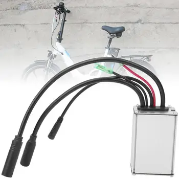 Elektrisko Velosipēdu Brushless Kontrolieris Ūdensizturīgs AdapterE-velosipēds Controll Zāle ar E-velosipēdu, Elektrisko Motorollera 36V/48V Motors Izturīgs