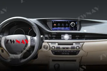 4+64G Android 9 Auto multimedia Player Lexus IS 2013 2016 2017 auto GPS navi stereo radio, magnetofons BT galvas vienības