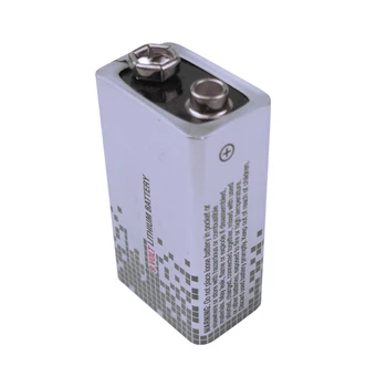 2GAB U9VL-J-P Dūmu Signāli, Bezvadu Drošības Mikrofoni Lietderība Skaitītāja Baterijas CR-V9 LA522 9V, Litija Akumulatoru ULTRALIFE