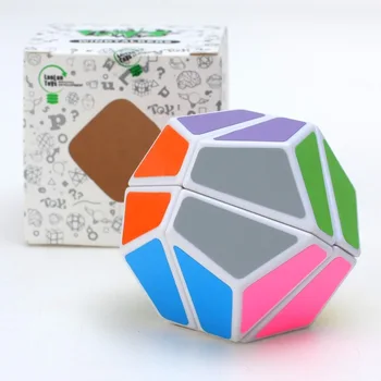 Lanlan LL 2x2x2 Magic Cube Ātrums Puzzle Spēle cīņas un Izglītojošas Rotaļlietas Bērniem, Bērnu Dzimšanas dienas Dāvana