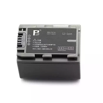NP-FP70 NPFP70 Li-ion Akumulators NP FP71 litija baterijas SONY DCR-HC3 16E 19.E 22-E 24E 33E 36 39E Digitālo kameru Baterijas