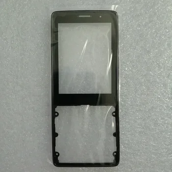 Garantija priekšējo ārējo stikla sensora panelis ar rāmi Philips Xenium E570 CTE570 ar bezmaksas piegāde