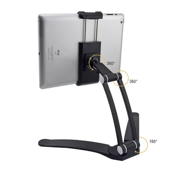 NEO STAR Regulējams Alumīnija Tablet Stand For Ipad 234 Iphone Universal Desktop Stends, Planšetdatoru, Mobilo Tālruni 3.5-10.6 Collu