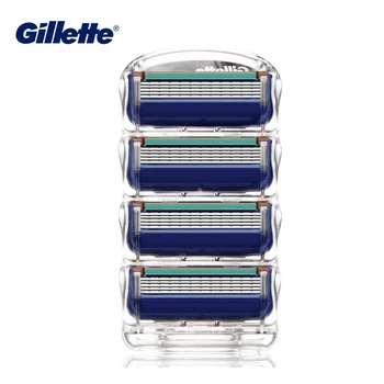 Patiesu Gillette Fusion Skuvekli 5 Slānis ass Droši Nomaiņas Skūšanās Žiletes Rokasgrāmata Taisni Skuvekli Sejas Kopšana Vīriešiem