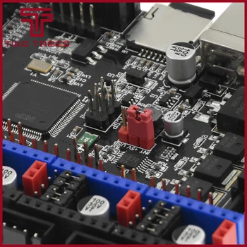 SKR V1.3 Kontroles Padome 32 Bitu CPU 32bit Valdes Smoothieboard 3D Printera Daļas VS MKS GEN L TMC2130 TMC2209 TMC2208 Par Ender 3