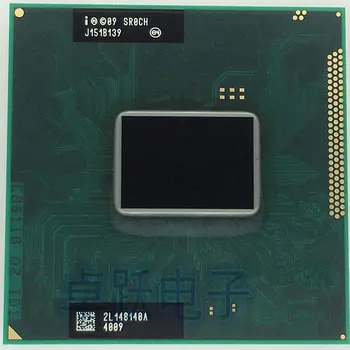 Sākotnējā Procesors Intel I5-2450M SR0CH I5 2450M SROCH 2,5 G/3M HM65 HM67 cpu