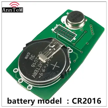 Bezvadu tālvadības slēdzis Mini mazs 433mhz rf raidītājs uztvērējs 3,7 v 5v 6v 9v 12 Akumulatora strāvas ķēde mikro Kontrolieris