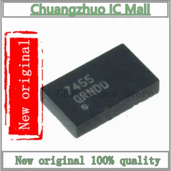 10PCS/daudz Jaunu oriģinālu MMA7455 MMA7455LR1 7455 LGA-14 IC Chip