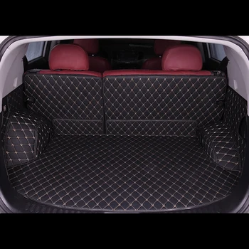 Auto Bagāžnieka Paklāji Audi Q5 FY 2018 2019 2020 auto piederumi custom boot mat