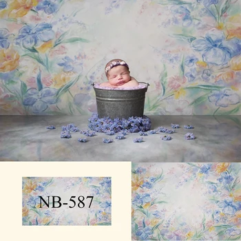 Pirmā dzimšanas dienas svinības fons jaundzimušo fotogrāfiju meža kūkas varavīksnes saldējums futbola fona photo booth studio