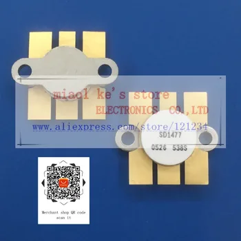 SD1477 sd1477 [ RF TRANS NPN 20A 18V 270W 6dB M111 ] - Augstas kvalitātes oriģināls tranzistors
