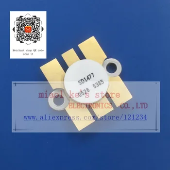 SD1477 sd1477 [ RF TRANS NPN 20A 18V 270W 6dB M111 ] - Augstas kvalitātes oriģināls tranzistors