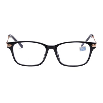 Jaunu zīmolu augstas kvalitātes lētu recepti brilles Unisex Tuvredzīgs Brilles redzes -1.0,-1.5,-2.0,-2.5,-3.0,-3.5,-4.0 A1