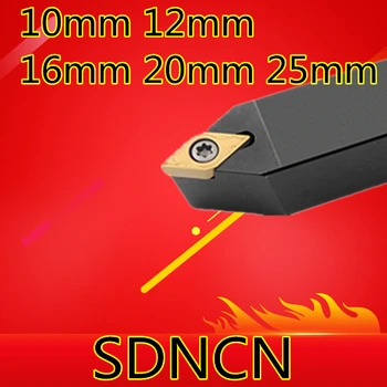 SDNCN1010H07 SDNCN1212H07 SDNCN1212H11 SDNCN1616H11 SDNCN2020K11 SDNCN2525M11 CNC Ārējās Virpu, instrumenti,