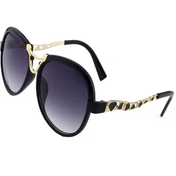 Saulesbrilles Sieviešu Luksusa Modes Vadītāja Ikdienas Saulesbrilles Sieviešu Dāmas UV400