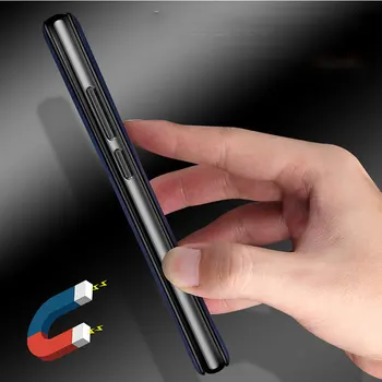 Samsung Galaxy A31 A51 A71 M31 Gadījumā Magnētisko Flip-Ādas Maks Telefonu Gadījumos Par Coque Samsung A31 Gadījumā Segtu 31