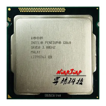 Intel Pentium G860 3.0 GHz Dual-Core CPU Procesors 3M 65W LGA 1155