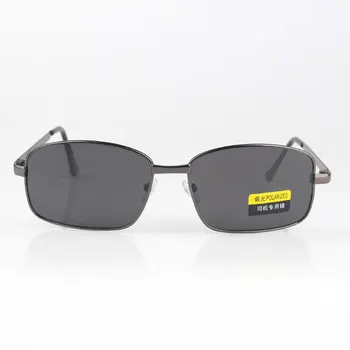 Vīriešu/Sieviešu Braukšanas Polarizētās Saulesbrilles, Vīriešu Modes Retro Brilles Augstas Izšķirtspējas Aizsardzības Kvadrātveida saules Brilles UV400 oculos
