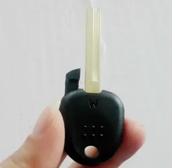 10PCS/DAUDZ Nomaiņa Transpondera atslēgu shell par Hyundai KIa atslēga bez čipa Tiesības Asmens
