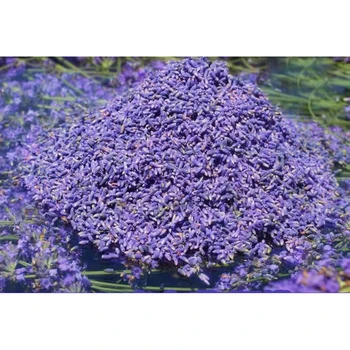 Dabīgas Organiskas Ultra Blue Kaltēti Lavandas Ziedi, Pumpuri Izmanto Paciņas Spilvens, Vanna Kāzu Rotā Sveces Crafting...