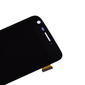 Oriģināls Par LG G5 H860 H850 H840 RS988 LCD ekrānu un touch screen digitizer montāža ar Rāmi