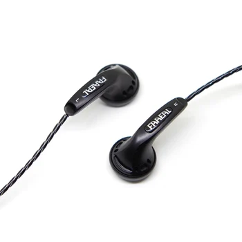 FAAEAL MX500 ausu Austiņas 32Ohm HIFI Bass Kvalitātes Skaņu DJ Mūzikas earbuds Ar Mikrofonu 3.5 MM Plug Universālo interfeisu