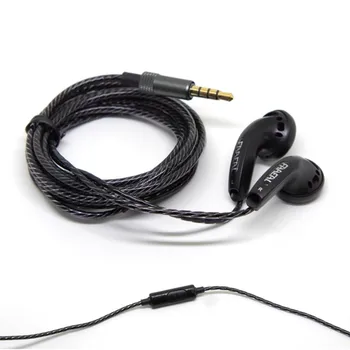FAAEAL MX500 ausu Austiņas 32Ohm HIFI Bass Kvalitātes Skaņu DJ Mūzikas earbuds Ar Mikrofonu 3.5 MM Plug Universālo interfeisu
