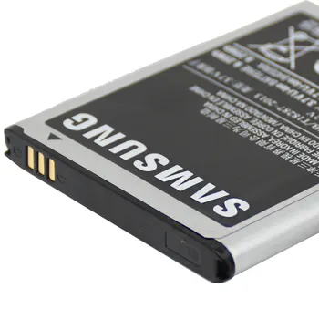 Akumulatora EB615268VU Samsung I9220 Piezīme 1 I889 I9228 N7000 Oriģināls, Augsta Kvalitāte Tālrunis Nomaiņa Bateria AKKU 2500mAh