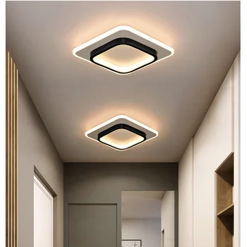 LICAN Mūsdienu LED Griestu Gaismas guļamistabas gultas Eju koridors, balkons, Ieejas Mūsdienu LED Griestu Lampas mājās