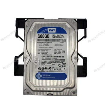 Rakstāmgalda Šasijas Optisko Disku Turētājs 5,25 līdz 3.5 2.5 collu SSD Solid State Drive Konversijas Plauktu Var uzstādīt Ventilatoru