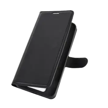 Par Xiaomi Black Shark 3 3S Augstas Kvalitātes Klasiskās PU Leather Flip Case Maks Soma Kartes Turētāja Statīvs Tālruņa Vāciņu Magnētisko Sprādzes