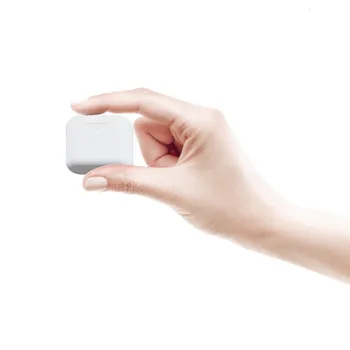 CHYI Mini auss Bezvadu Bluetooth Austiņas Neredzams Portatīvo BL1 Sīkās Austiņas Earbuds Ar Uzlādes Lodziņā Auss Tālruni Tālruni
