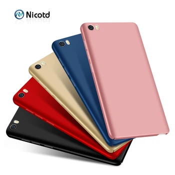 Nicotd Luksusa cietās Plastmasas Matēts Gadījumā Xiaomi 6 Mi 5 5c 5s Plus 4 4c Pilnībā Segtu DATORU, Mobilo Telefonu Gadījumā Par Xiaomi MAX MIX 2. Piezīme