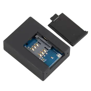 JAUNU N9 MINI GSM Cam AUDIO KLAUSĪŠANĀS BUG 2x jutības MIKROFONU un Auss Bug Ierīces Portatīvo GPS Tracker