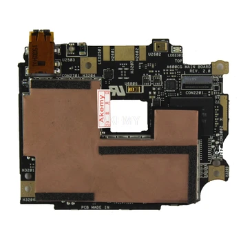 Labākais Darba Mainboard Par Asus ZenFone 6 A601CG A600CG A600C A601C 8GB-SSD pamatplate (Mainboard) Galvenās valdes 2G-RAM