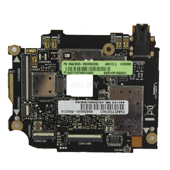 Labākais Darba Mainboard Par Asus ZenFone 6 A601CG A600CG A600C A601C 8GB-SSD pamatplate (Mainboard) Galvenās valdes 2G-RAM