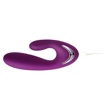 Sieviešu masturbator vibrators klitora stimulācija SVAKOM jaunu produktu, VESPER apkures 38 ° nemainīga temperatūra, jautri pilnībā ūdensizturīgs