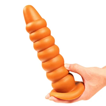 Super Garš Anālais Dildo Piesūcekni Pieaugušo Erotiska Anālās Seksa Rotaļlietas Sievietēm Penis Dzimumlocekļa Butt Plug Lielu Tūpļa Dilator Prostatas Masāža