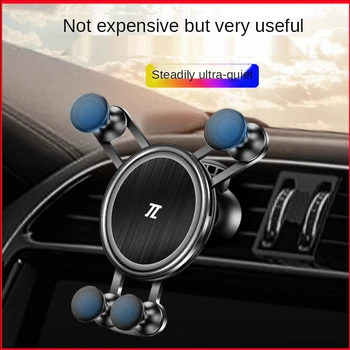 Tālrunis auto turētājs auto turētājs mobilo accesories auto auto tālruni mount Mobilā Tālruņa Turētāju automašīnas sīkumi, auto ventilācijas tālruņa turētājs