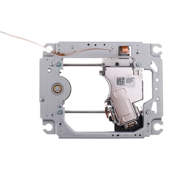 Sākotnējā Objektīvs ar Klāja PS3 Slim, Lai KEM 400AAA Optisko Disku Lāzera PS3 Spēle Tauku Konsoles Optisko Blue-ray Nomaiņa