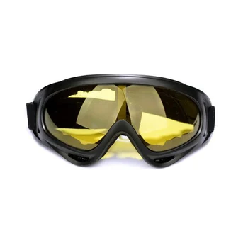Drošības Anti-UV Brilles Par Darba Aizsardzības Aizsargbrilles Sporta Pretvēja Taktiskās Darba Aizsardzības Brilles, Putekļu necaurlaidīgs
