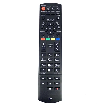 Jaunu N2QAYB000834 Oriģinālo Tālvadības pults PANASONIC LCD TV TH-42AS610G TH-50AS610K TH-32AS610M