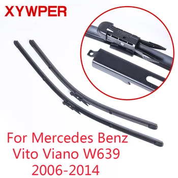 XYWPER slotiņām par Mercedes-Benz Vito Viano W639 2006 2007 2008-28