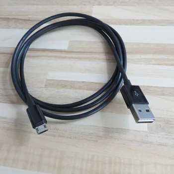 1meter 3ft Atgriezeniska Micro USB datu maksas vads,micro usb kabeļa